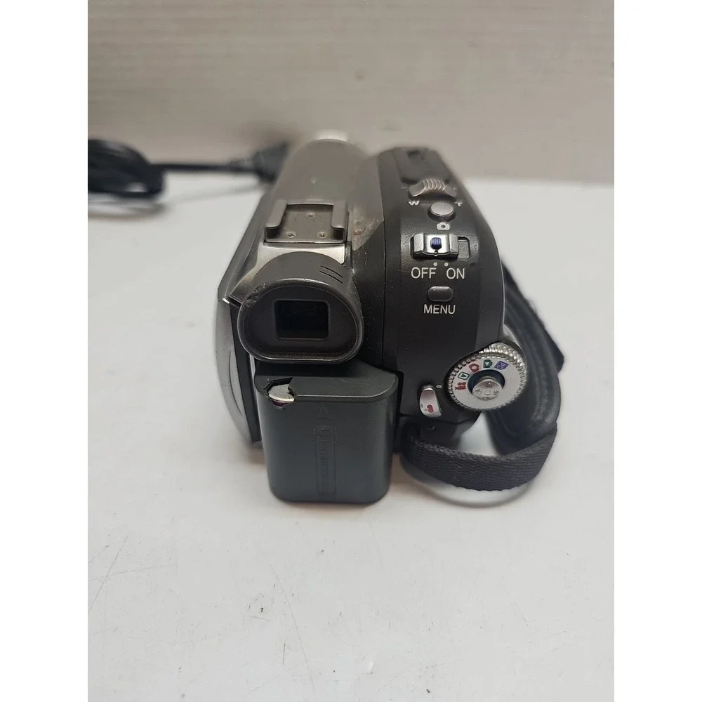 Panasonic PV-GS320 Mini DV Camcorder **for Parts Or Repair